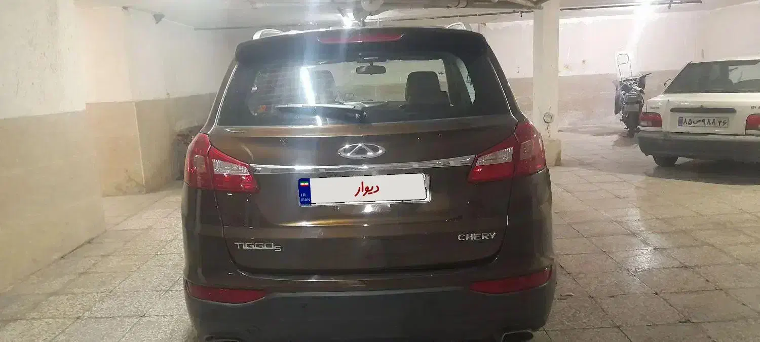 تیگو ۵|خودرو سواری و وانت|مشهد, آیت الله کاشانی|دیوار