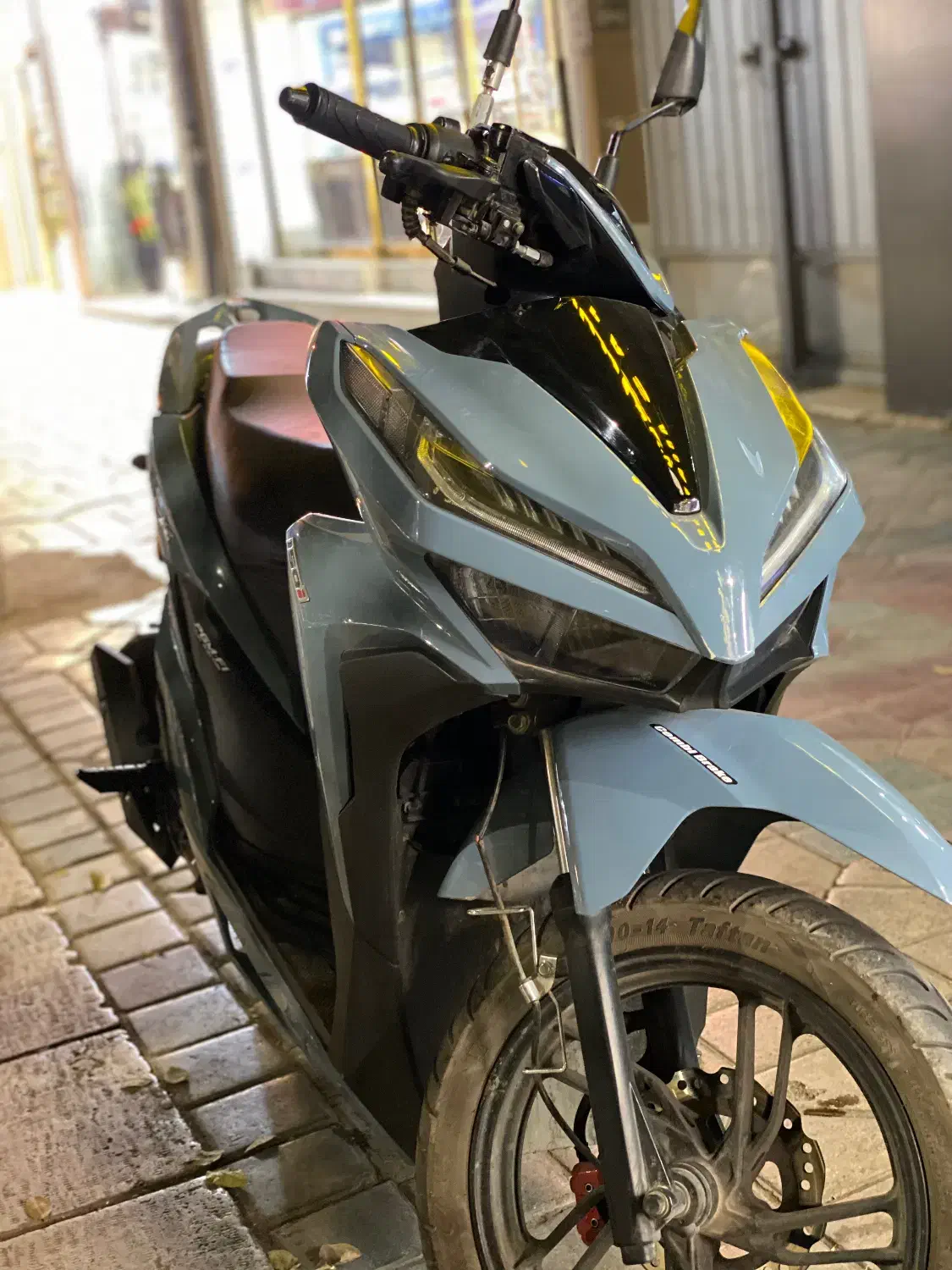 موتور طرح کلیک ۱۵۰|موتورسیکلت|کاشان, رجایی|دیوار