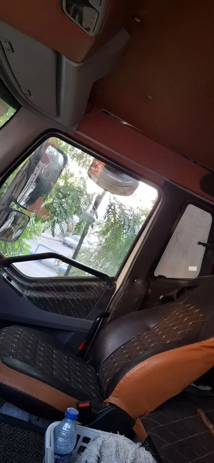 فاو ده چرخ|خودرو سنگین|ایذه, |دیوار