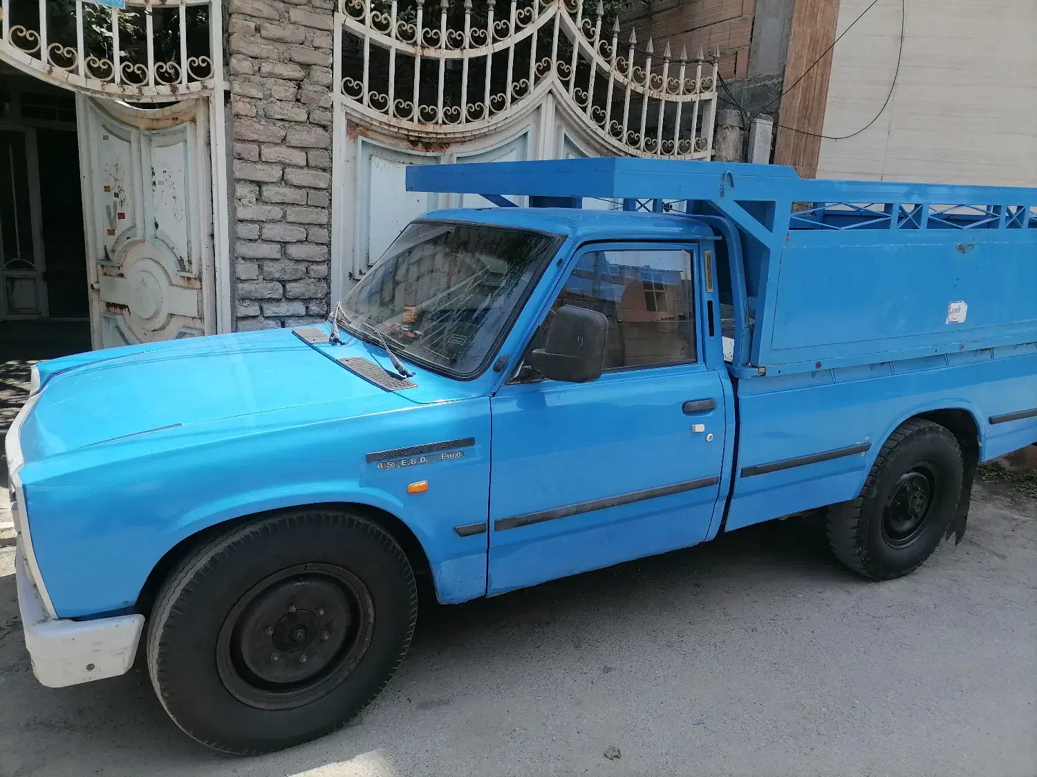 فروش وانت نیسان|خودرو سواری و وانت|مینودشت, |دیوار