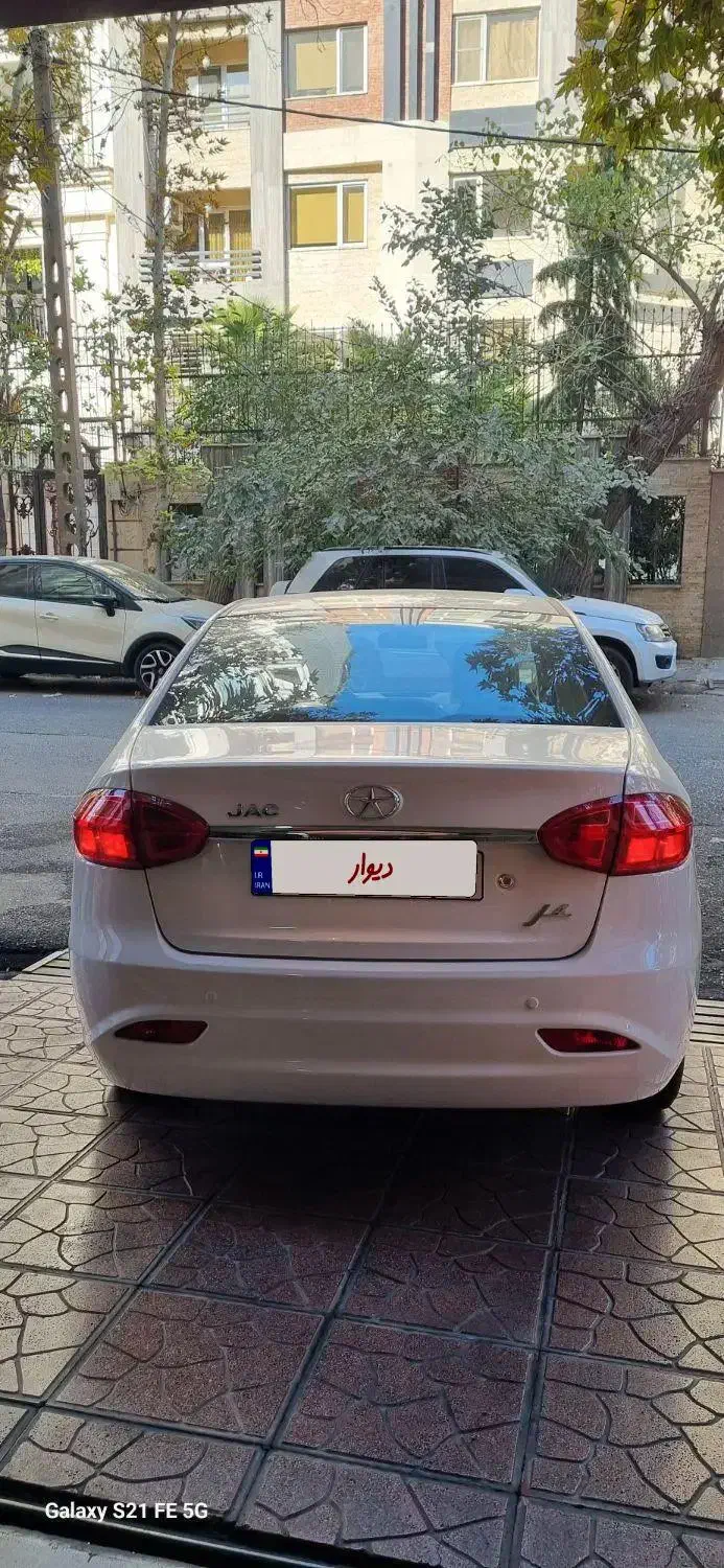 جک j4 صفر|خودرو سواری و وانت|تهران, پاسداران|دیوار