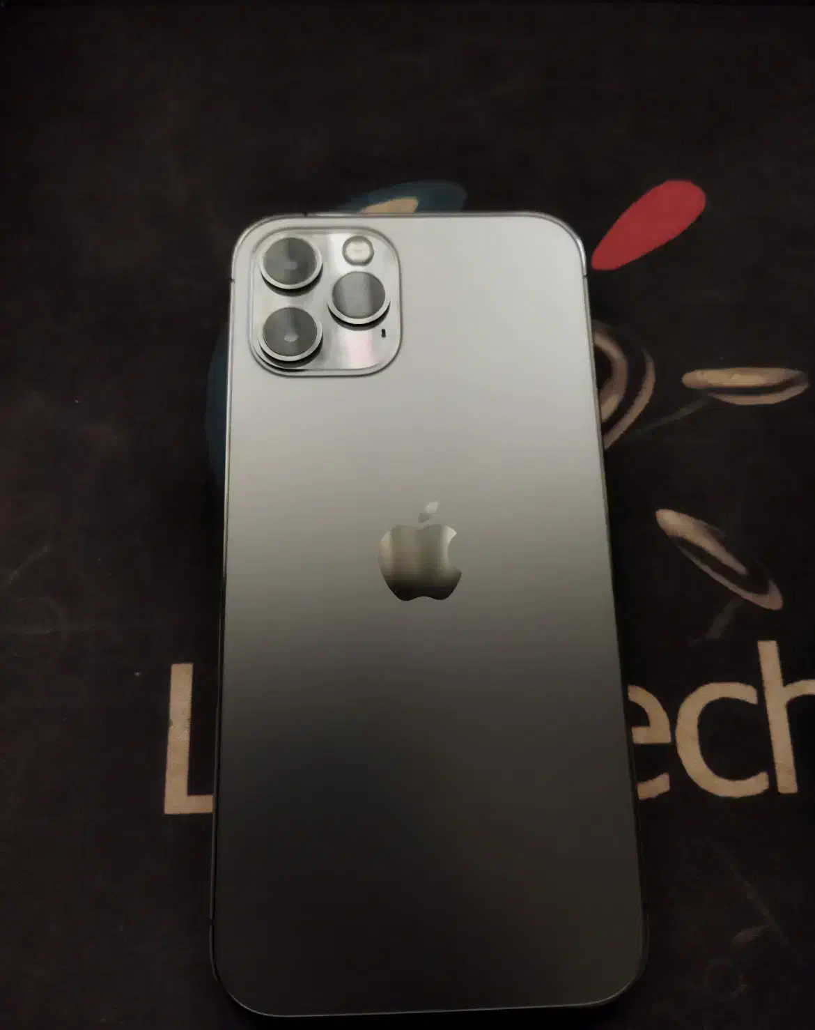 آیفون ۱۲ پرو ۲۵۶ دوسیم|موبایل|رشت, دروازه لاکان|دیوار