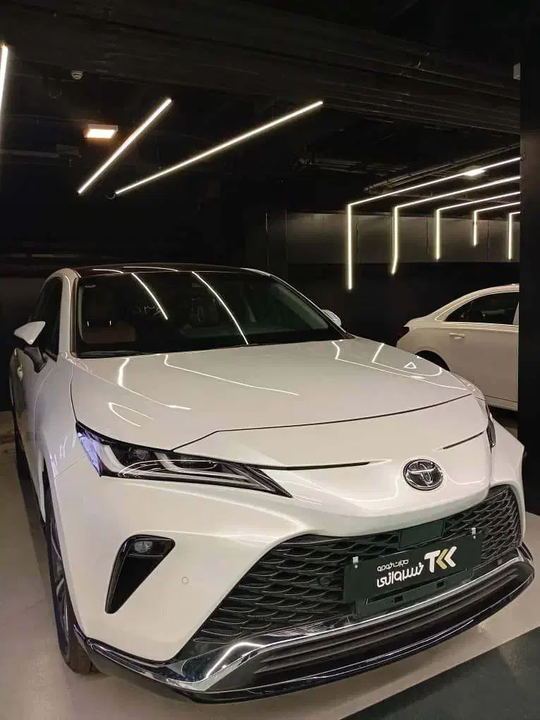 تویوتا ونزا 2025|خودرو سواری و وانت|تهران, الهیه|دیوار