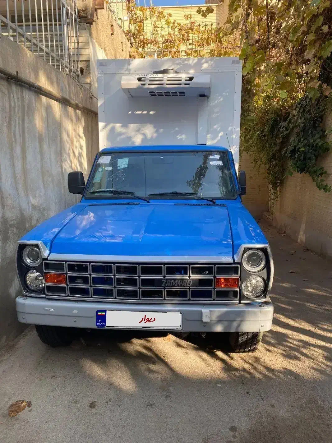 نیسان یخچالدار دوگانه فابریک کارخانه صفر قسطی|خودرو سواری و وانت|اصفهان, خلجا|دیوار