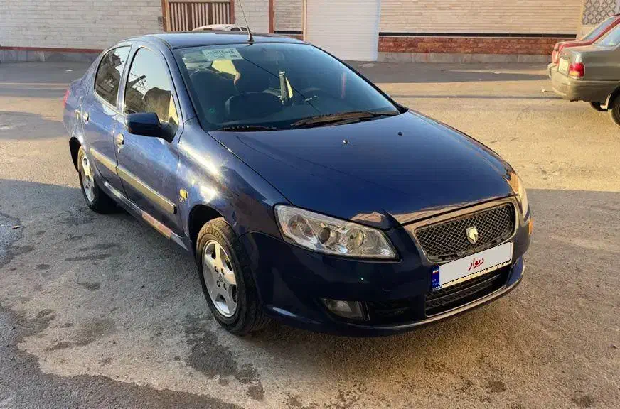 رانا مدل ۹۲|خودرو سواری و وانت|تبریز, |دیوار