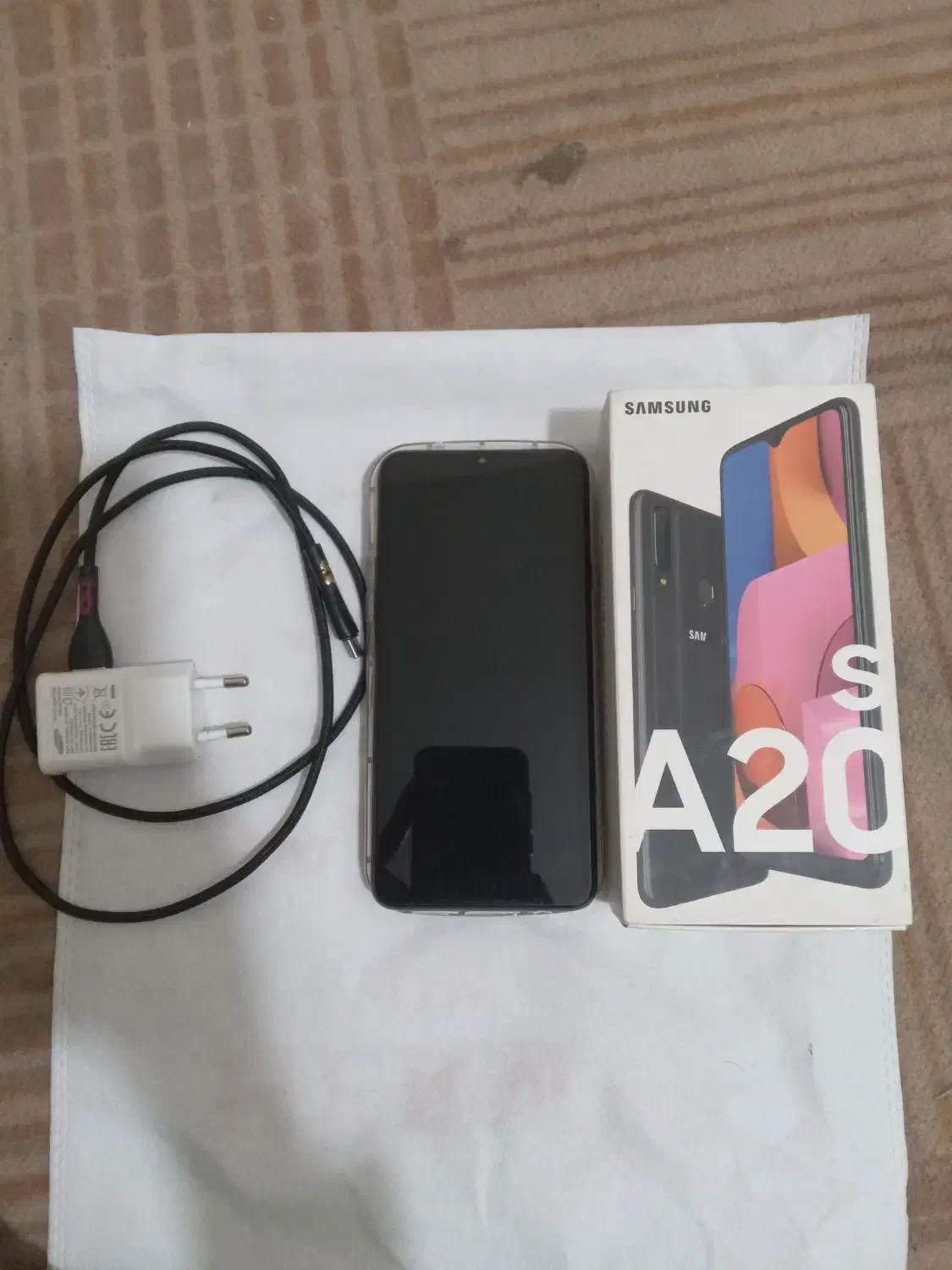 گوشی A20s|موبایل|باوی, |دیوار