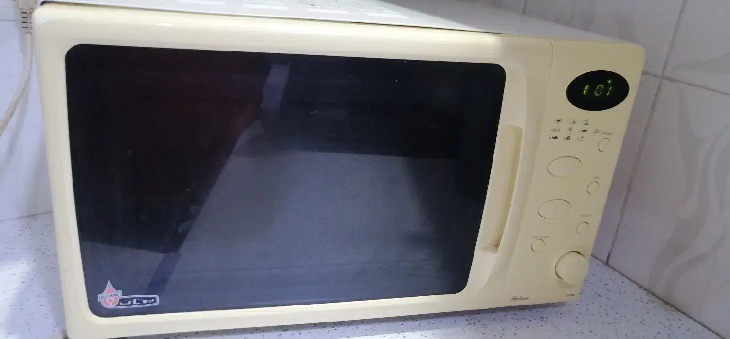 مایکروویو|اجاق گاز و لوازم برقی پخت‌وپز|اهواز, کوروش|دیوار