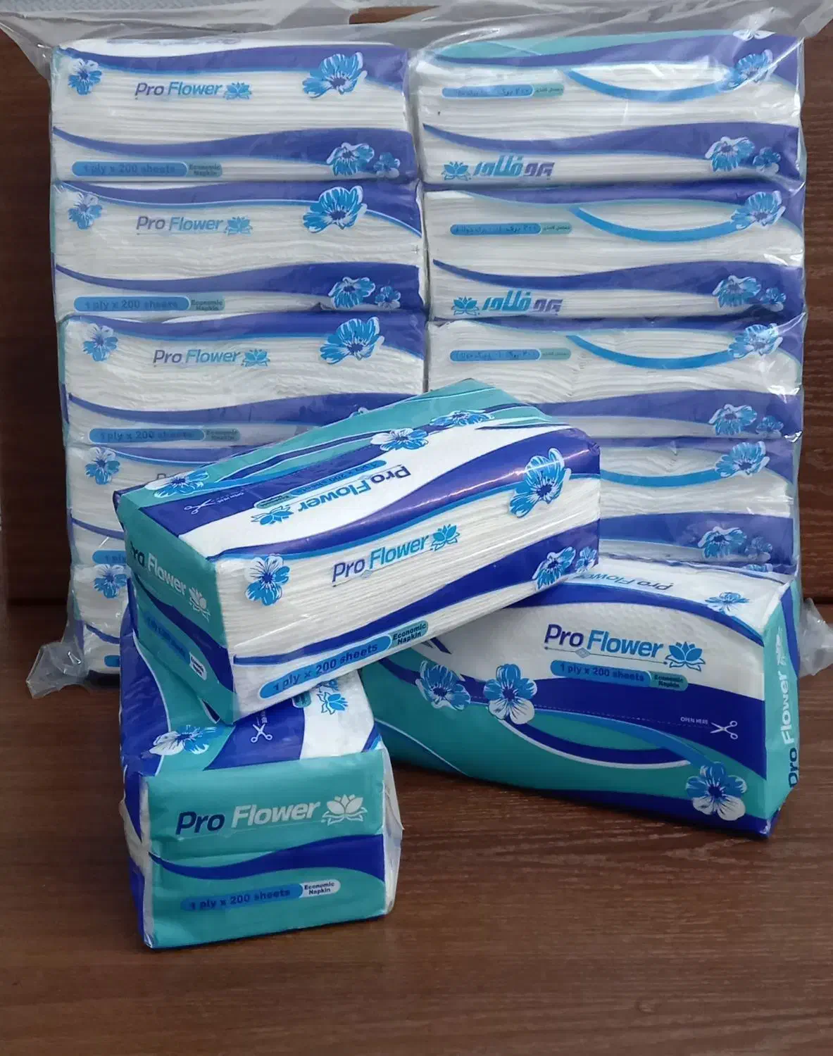 دستما کاغذی اقتصادی|مواد شوینده و دستمال کاغذی|چهاردانگه (تهران), |دیوار