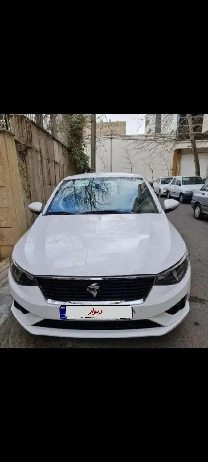 فروش خودرو تارا اتومات|خودرو سواری و وانت|رامهرمز, |دیوار