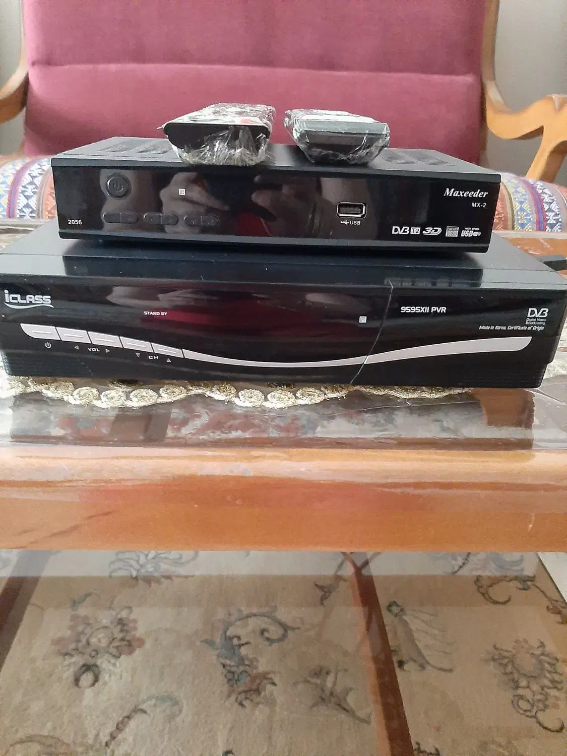 تلویزیون ۴۳ اینچ و دیجیتال ها|تلویزیون و پروژکتور|قزوین, |دیوار