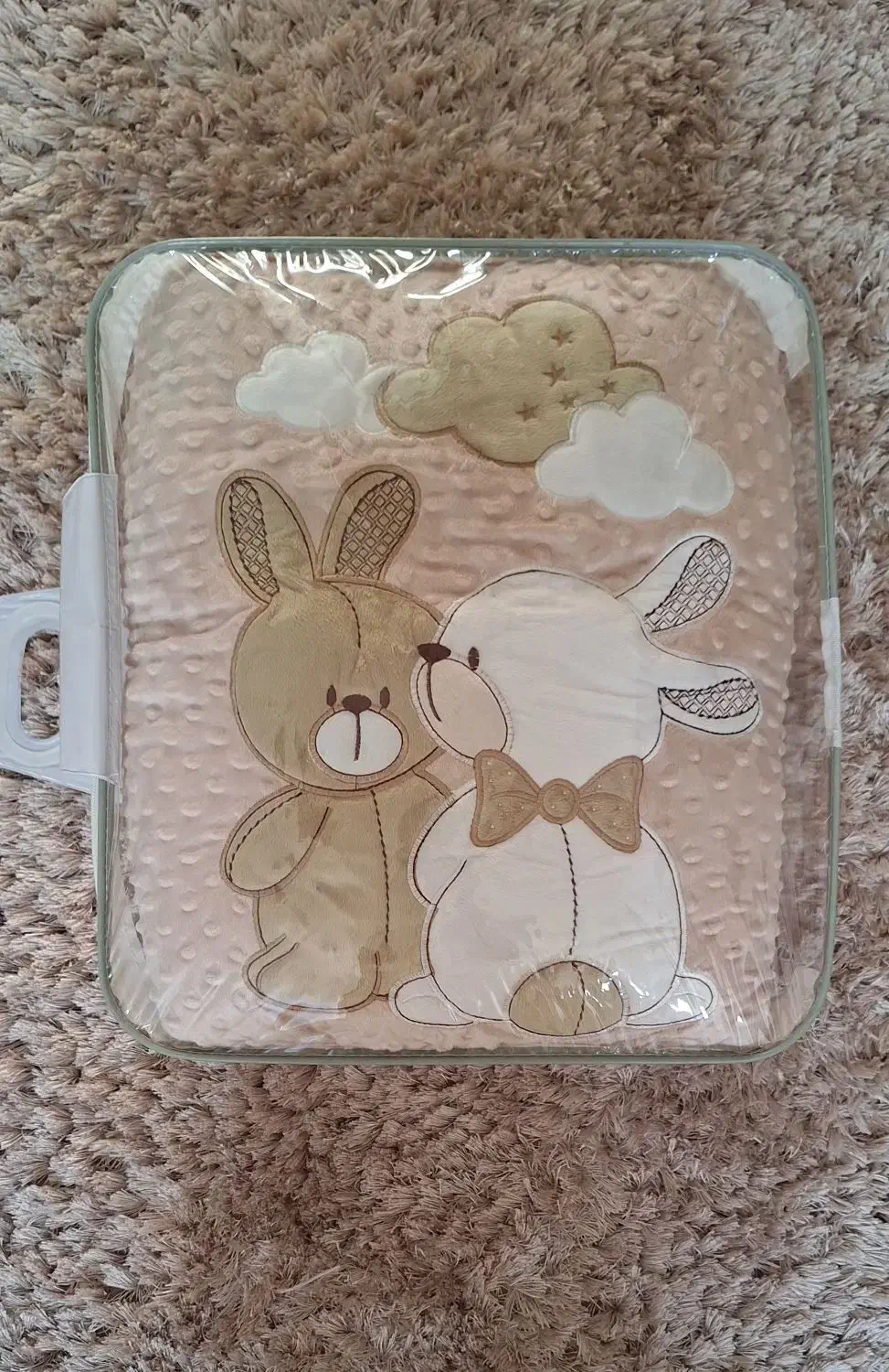 سرویس خواب نوزادی مخمل|اسباب و اثاث بچه|اصفهان, گرکان|دیوار