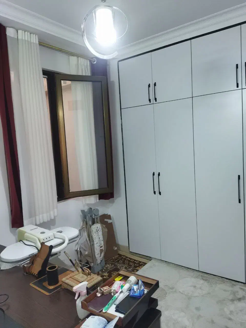 آپارتمان نوساز|اجارهٔ آپارتمان|قم, زنبیل آباد|دیوار