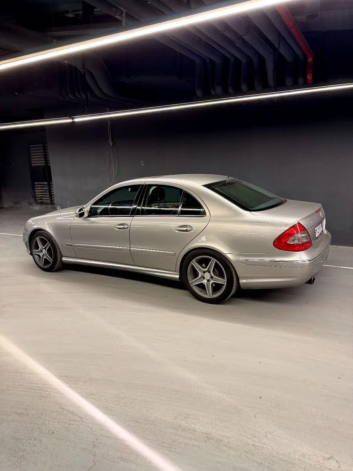 e350 2007|خودرو سواری و وانت|تهران, ولنجک|دیوار