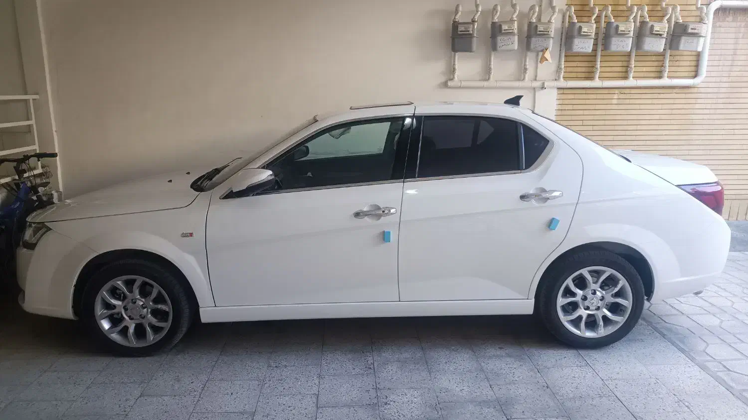 دنا پلاس توربو شارژ اتوماتیک آپشنال صفر ۱۴۰۴|خودرو سواری و وانت|سبزوار, ولیعصر (نجار آباد)|دیوار