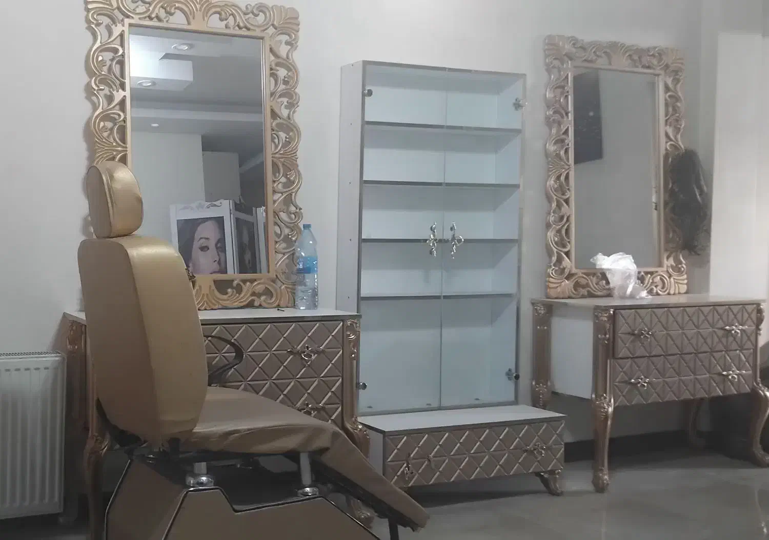 وسایل آرایشگاه|آرایشگاه و سالن‌های زیبایی|کرج, حیدرآباد|دیوار