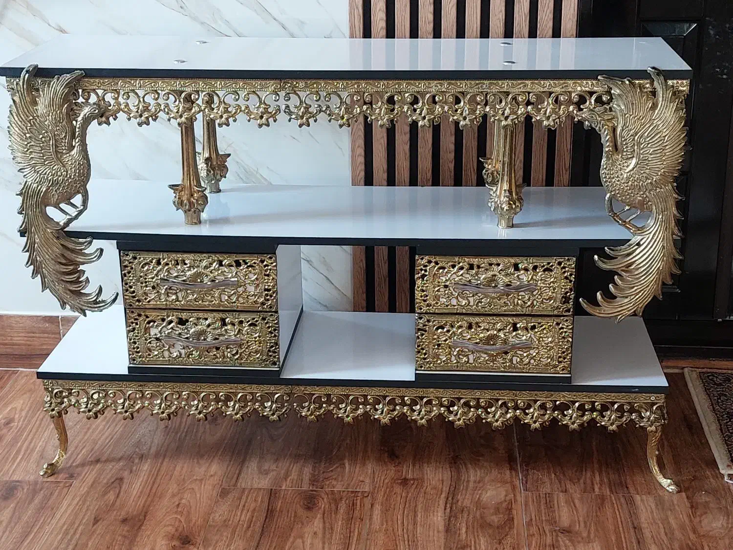 میز تلوزیون برنز|میز تلویزیون|بکتاش, |دیوار