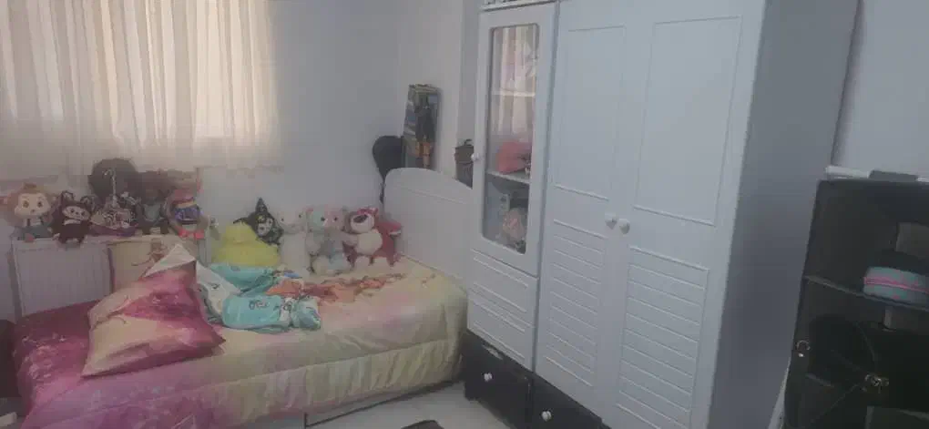 سرویس خواب کودک|تخت و سرویس خواب|صدرا-فارس, فاز ۱|دیوار