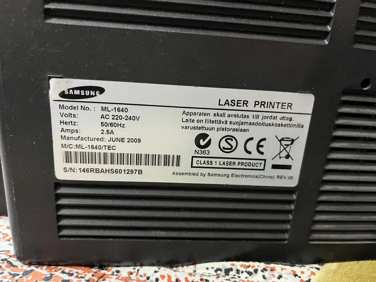 پرینتر دانش آموزی دانشجویی خانگی اداری|پرینتر، اسکنر، کپی، فکس|زابل, |دیوار