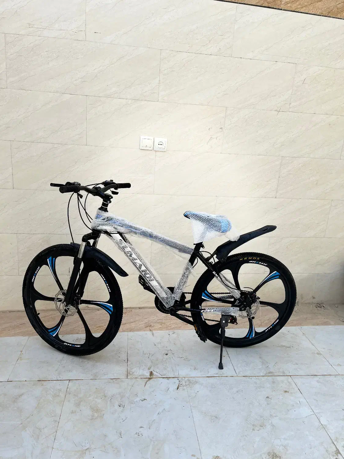 دوچرخه ۲۶|دوچرخه، اسکیت، اسکوتر|سیب و سوران, |دیوار