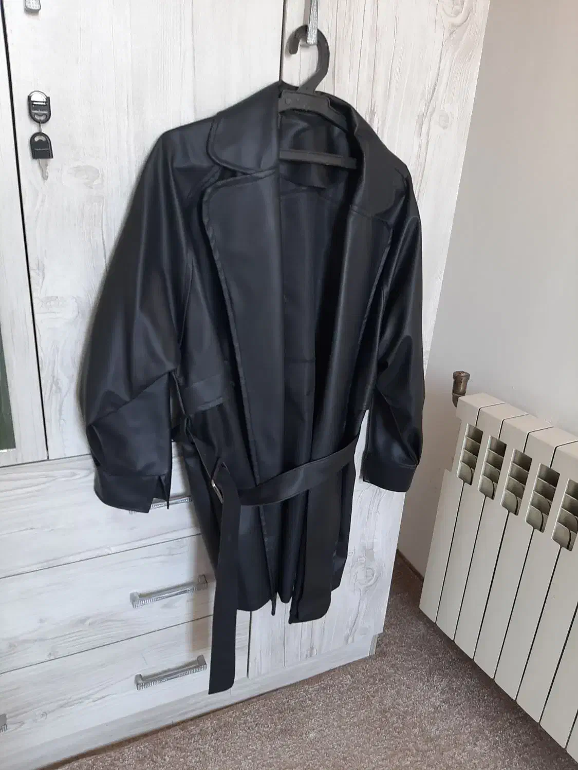 بارونی هودی عروسک مانتو و ...|لباس|قزوین, |دیوار