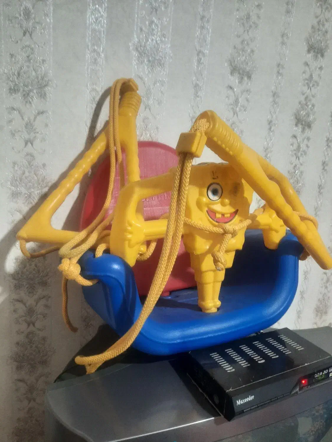 تاب ورزشی کودک درمنزل|اسباب و اثاث بچه|سلماس, |دیوار