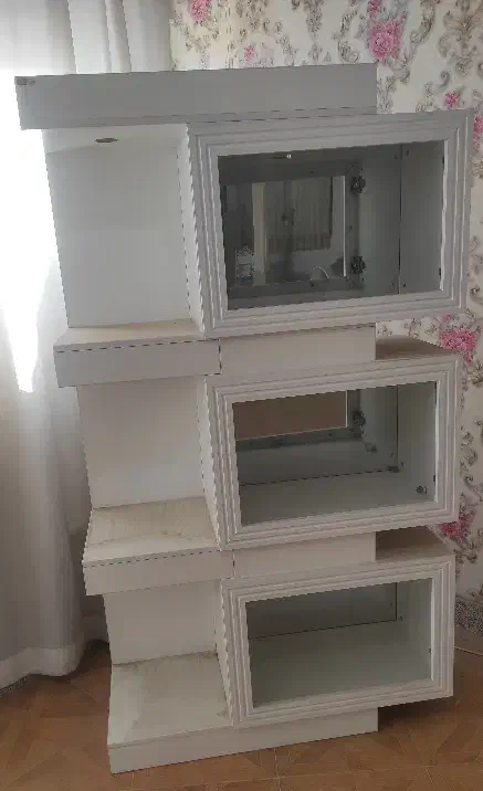 بوفه ویترین آینه دار چوپر|بوفه، ویترین، کنسول|مشهد, گوهرشاد|دیوار