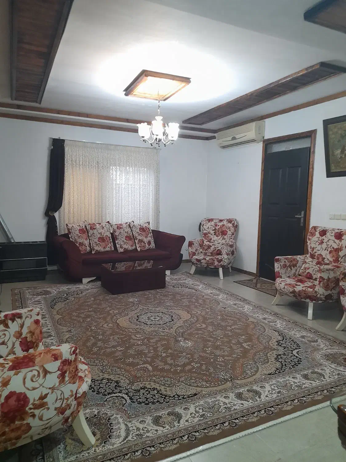 سوئیت نزدیک به ساحل( شهر نور)|اجارهٔ کوتاه‌مدت آپارتمان و سوئیت|نور, |دیوار