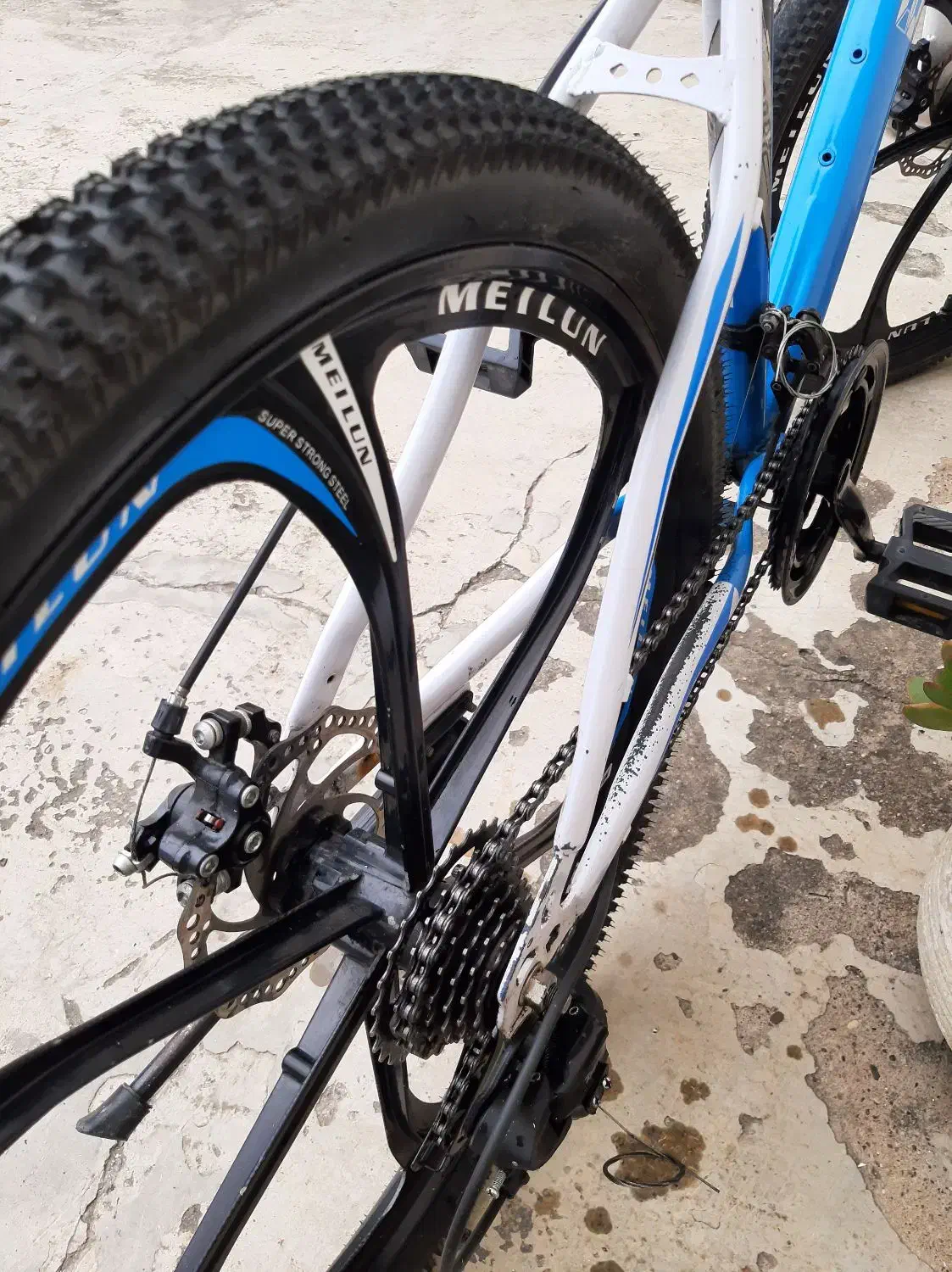 دوچرخه 26 BMW و دوچرخه سایز 20 OLYMPIA|دوچرخه، اسکیت، اسکوتر|آستانه اشرفیه, |دیوار