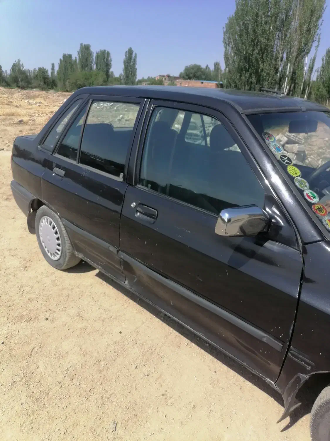 پراید مدل90|خودرو سواری و وانت|سلماس, |دیوار