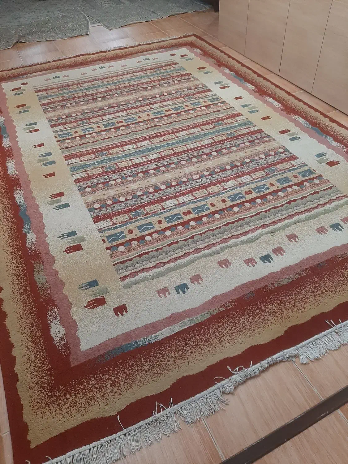 فرش ۹ متری|فرش|کاشان, فاز ۲ ناجی آباد|دیوار