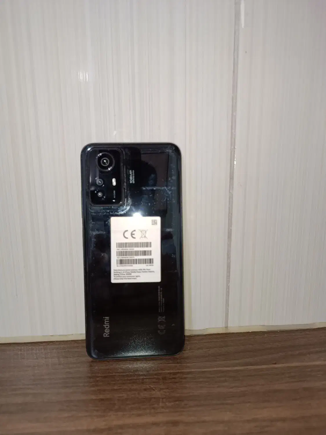 گوشی ردمی نوت 12s|موبایل|تهران, مولوی|دیوار