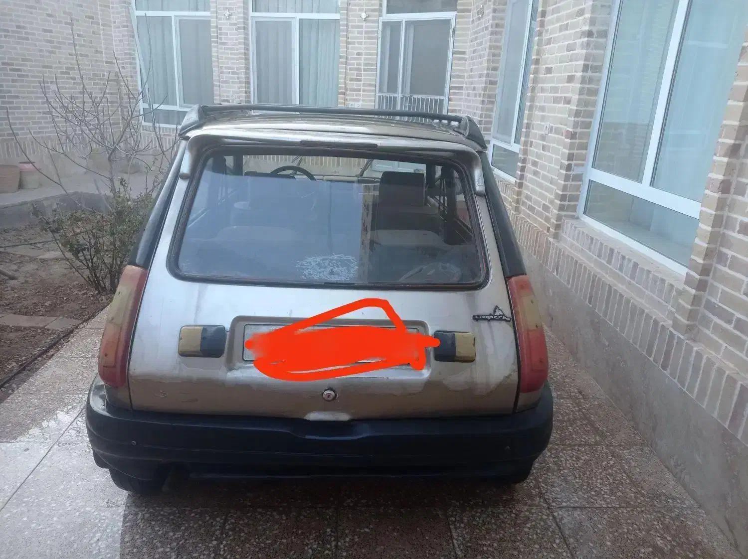 پی کی مدل۸۲|خودرو سواری و وانت|میبد, |دیوار