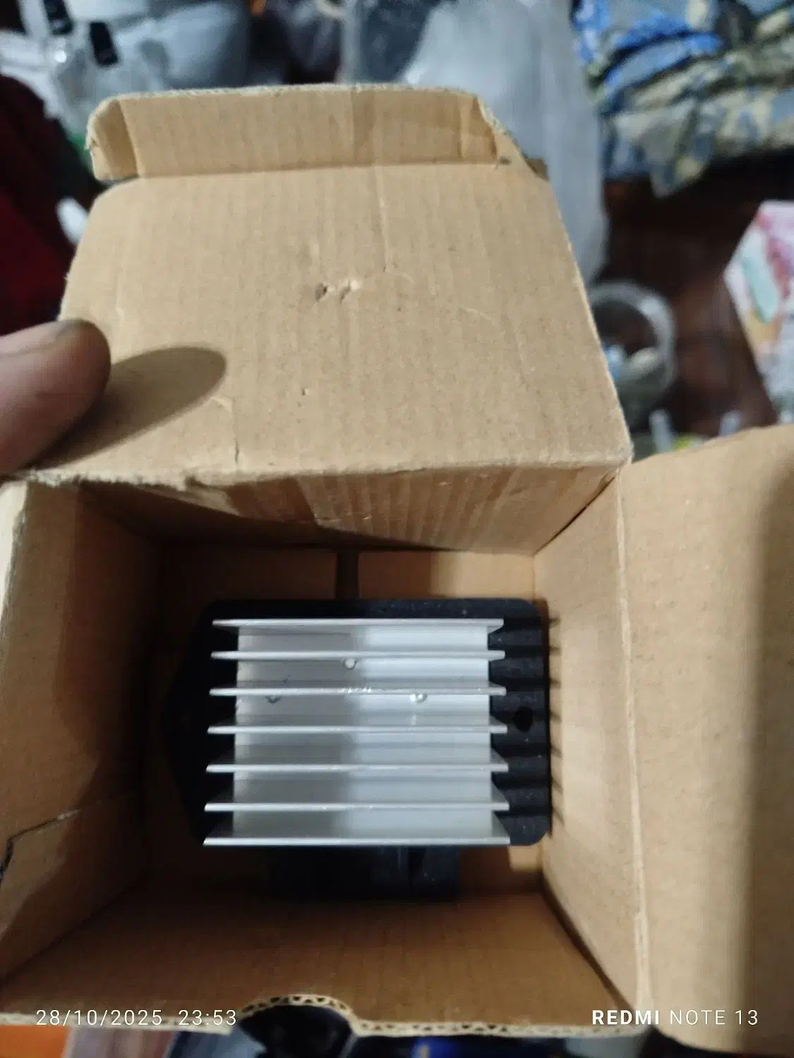 مقاومت بخاری لیفان x60|قطعات یدکی و لوازم جانبی|اردبیل, |دیوار