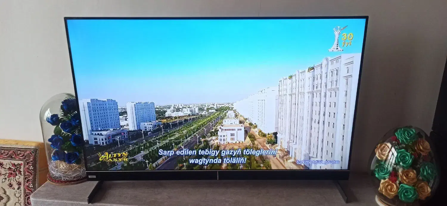 ال ای دی 50 هوشمند|تلویزیون و پروژکتور|کوهسار (البرز), |دیوار