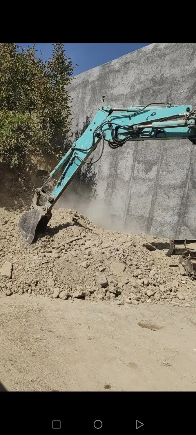 اجاره مینی بیل|خدمات حمل و نقل|ساری, |دیوار