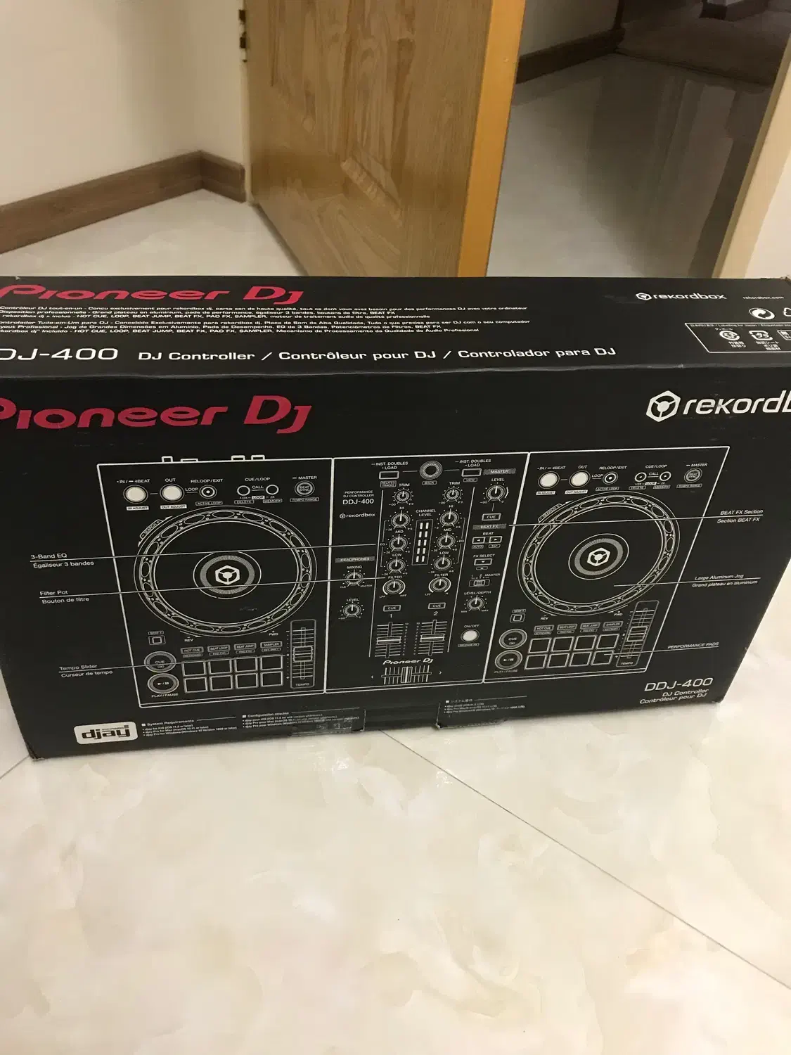 Ddj400 دستگاه دیجی|آلات موسیقی|تهران, سوهانک|دیوار
