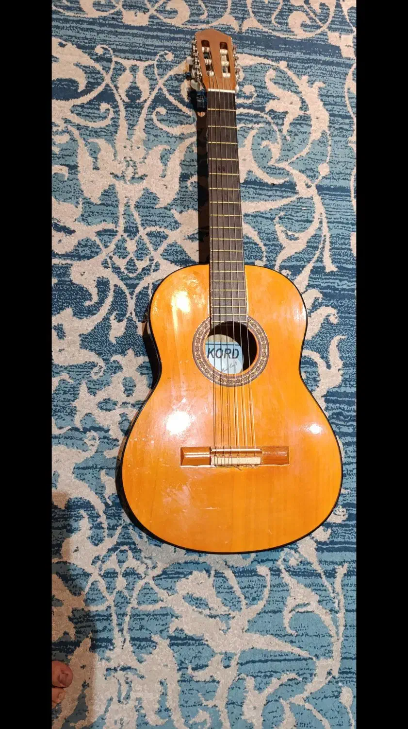 گیتار|گیتار، بیس، امپلیفایر|فردیس, منظریه|دیوار