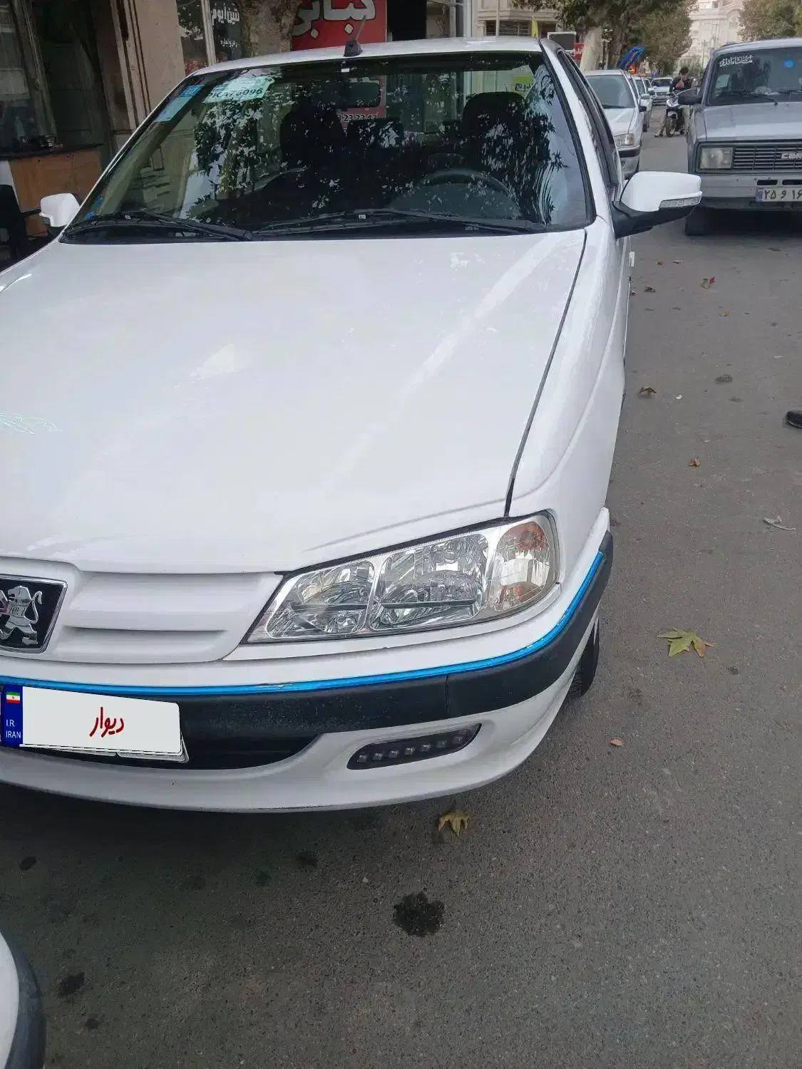 پژو پارس 1402tu5|خودرو سواری و وانت|گنبد کاووس, |دیوار