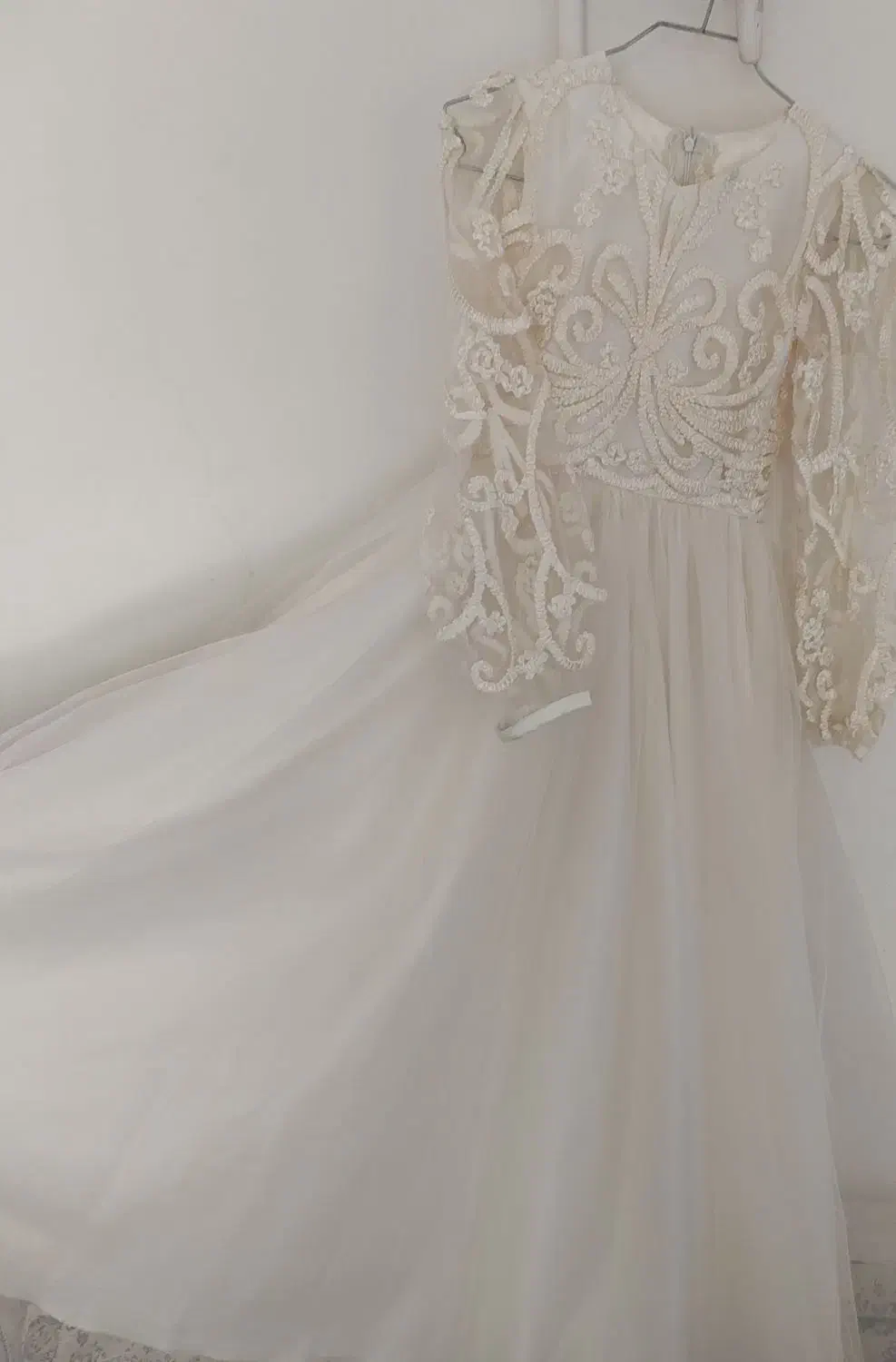 لباس عروس دخترانه|کفش و لباس بچه|کرمان, |دیوار