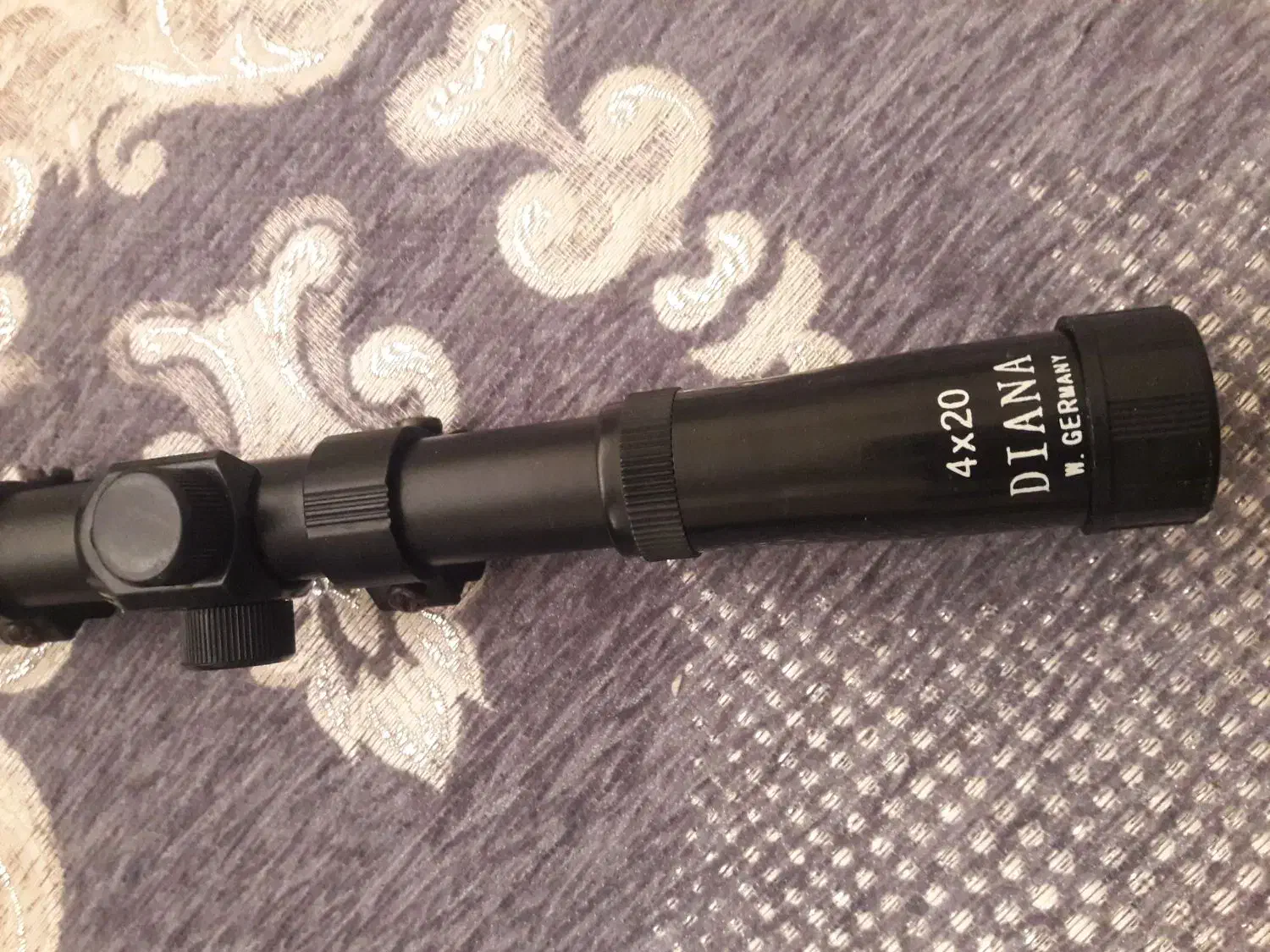 دوربین شکاری تفنگ بادی|کوهنوردی و کمپینگ|مشهد, شریف|دیوار