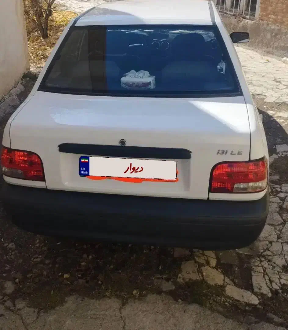 پراید مدل 94 131|خودرو سواری و وانت|خلخال, |دیوار