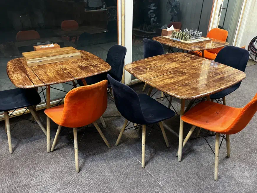 میز و صندلی|میز و صندلی غذاخوری|مبارکه, |دیوار