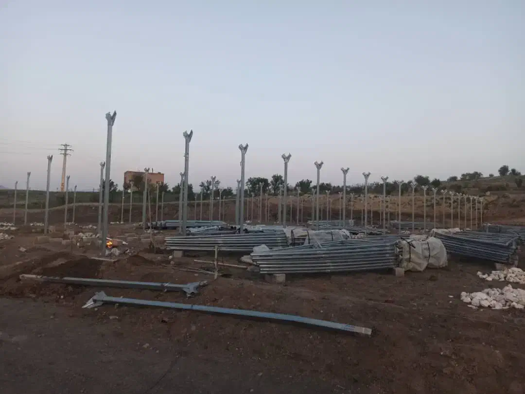 تعمیرات و نصب  گلخانه فلزی اسپانیایی و معمولی|خدمات پیشه و مهارت|نجف‌آباد, حومه نجف آباد|دیوار