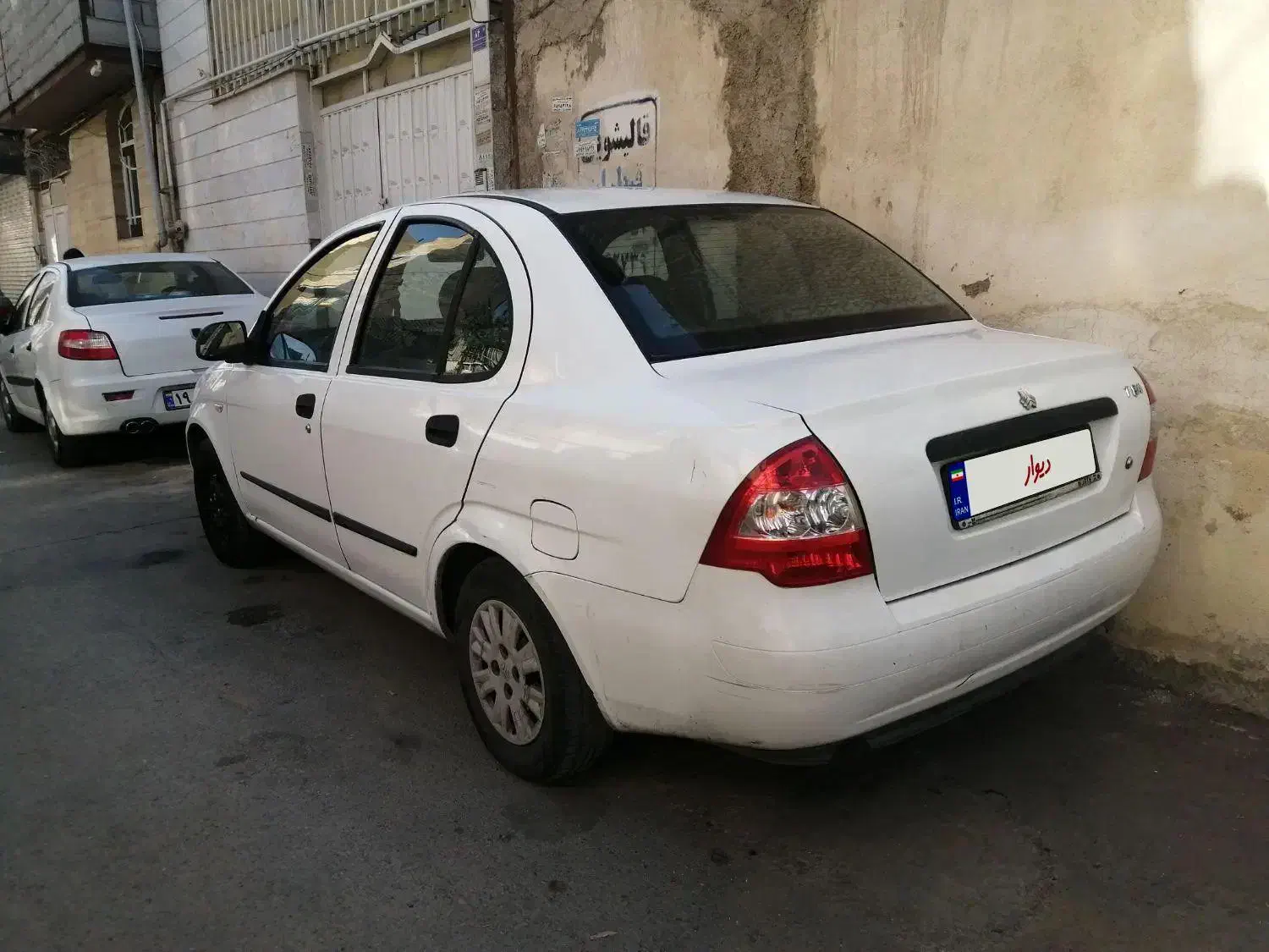 تیبا صندوق‌دار SX، مدل ۱۳۹۸|خودرو سواری و وانت|باغستان, |دیوار