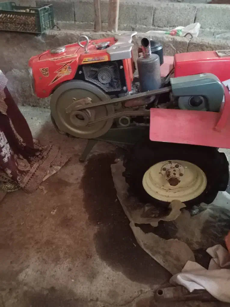 فروش تیلر8اسب|ماشینآلات صنعتی|رودبنه, |دیوار