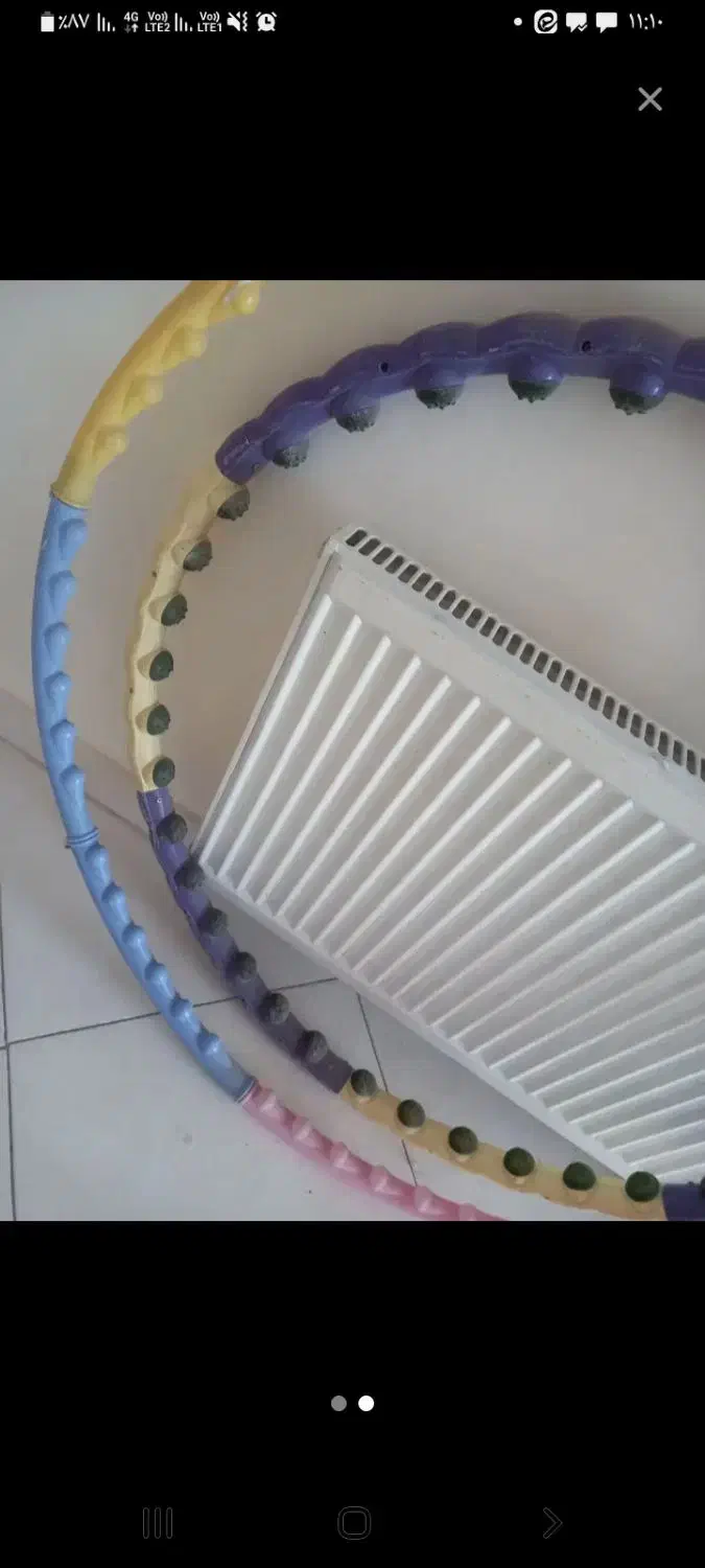 حلقه ورزشی|تجهیزات ورزشی|مشهد, سمزقند|دیوار