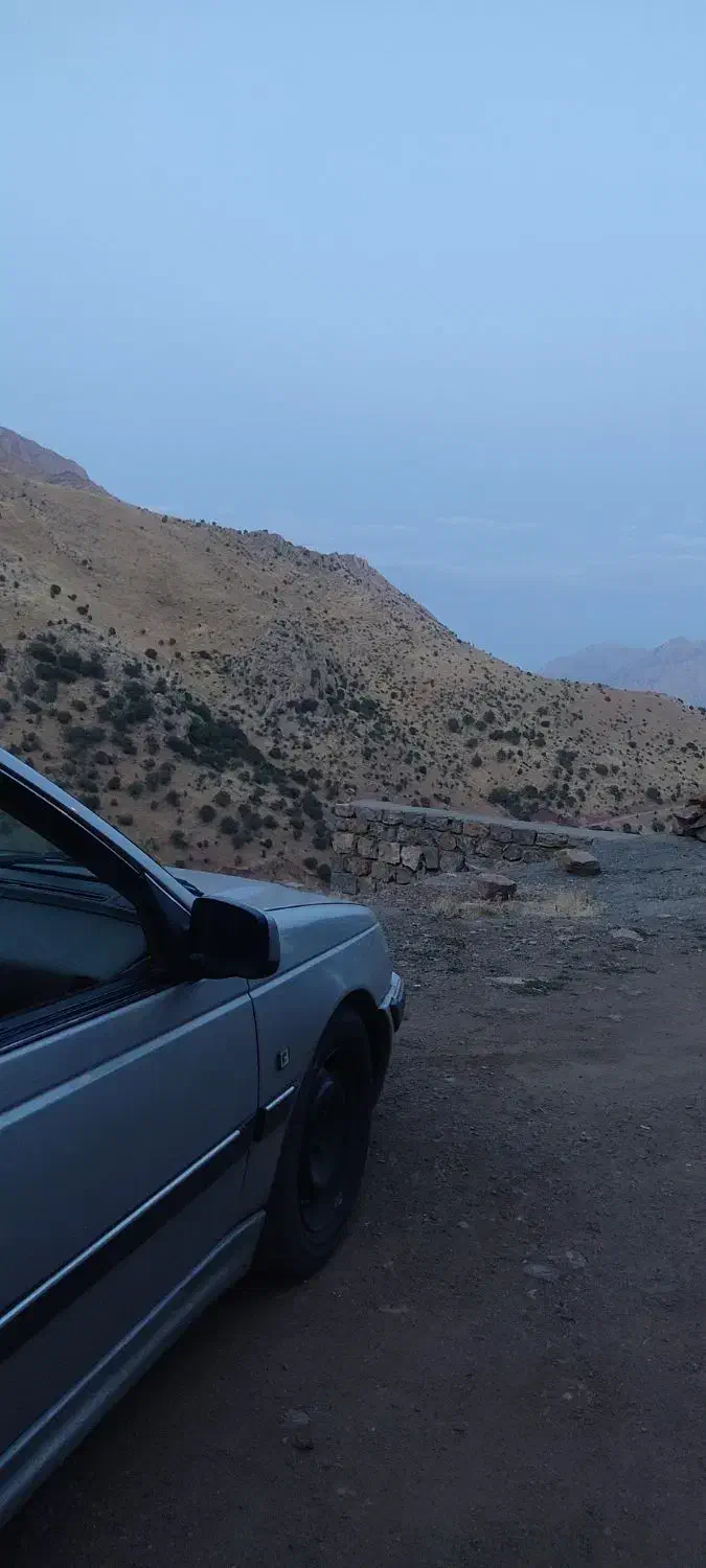 پژو موتور زانتیا|خودرو سواری و وانت|ورامین, شهرک ولیعصر|دیوار