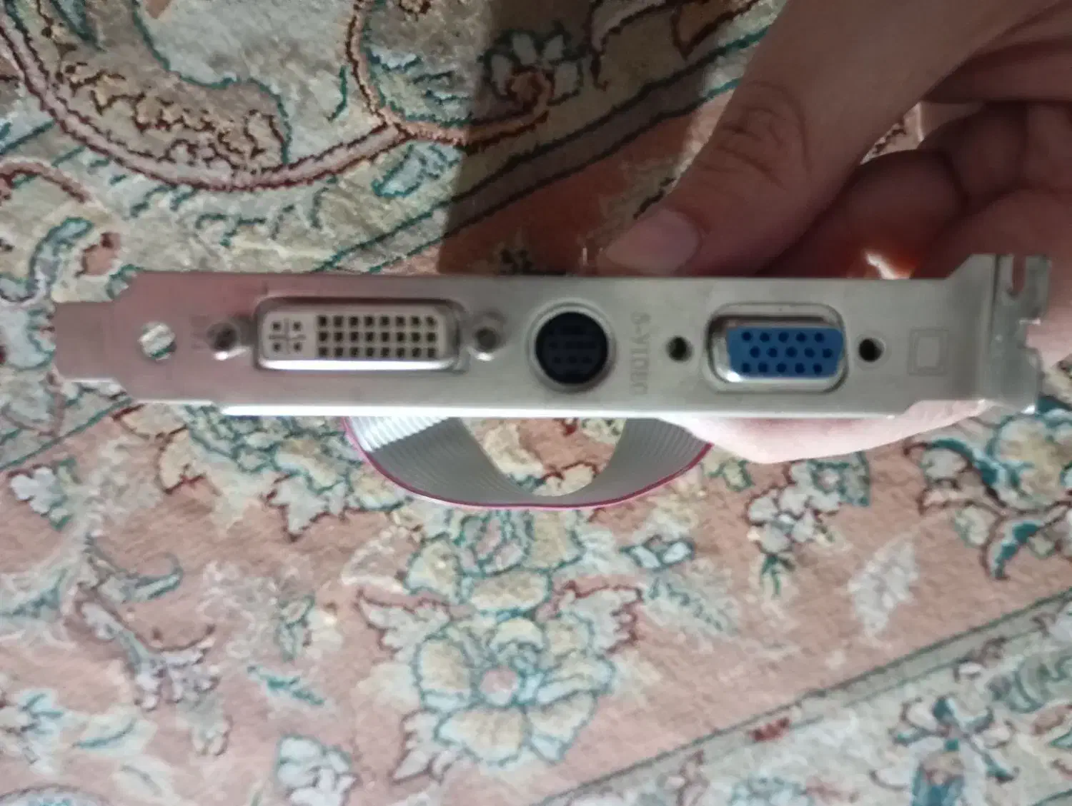 گرافیک ddr2|قطعات و لوازم جانبی رایانه|شاهینشهر, حافظ شمالی|دیوار