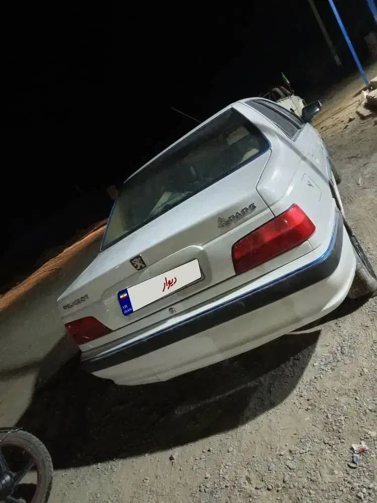 پژو پارس|خودرو سواری و وانت|سراوان, |دیوار