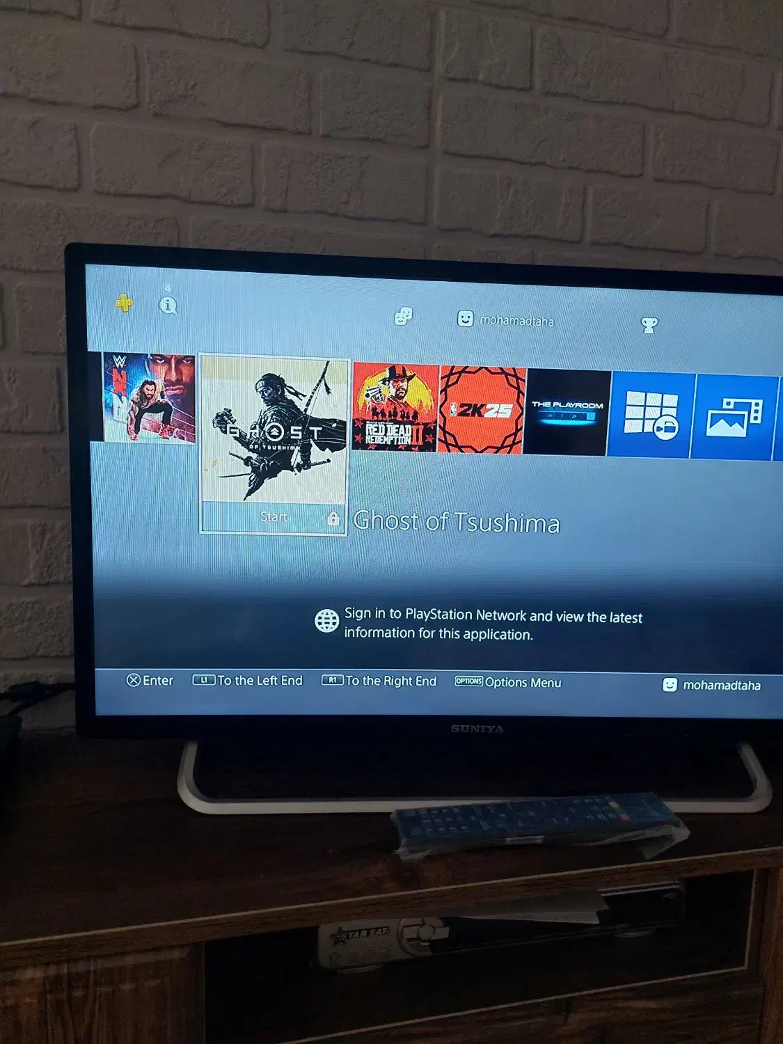 ps 4 slim کپسول خور تک دسته فول بازی|کنسول، بازی ویدئویی و آنلاین|گرگان, |دیوار